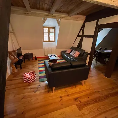Les Epicuriens Du Rempart Apartamento Eguisheim Exterior foto