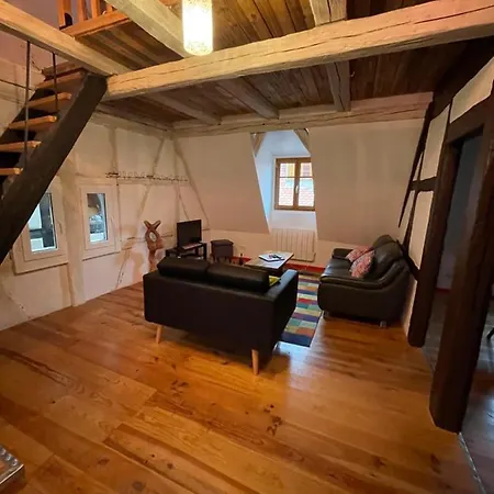Les Epicuriens Du Rempart Apartamento Eguisheim Exterior foto