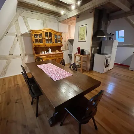 Les Epicuriens Du Rempart Apartamento Eguisheim Exterior foto