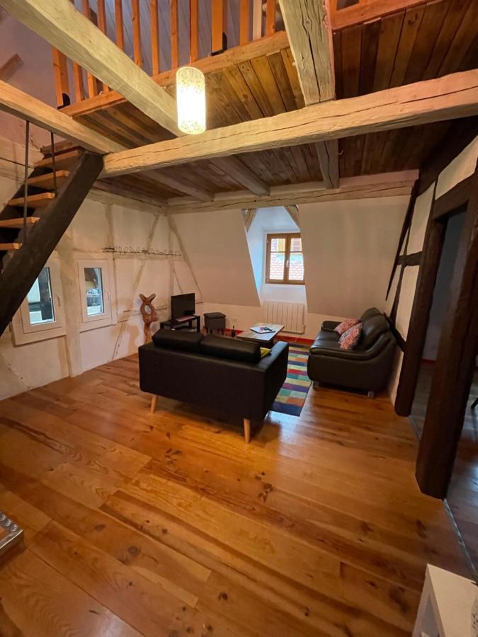 Les Epicuriens Du Rempart Apartamento *